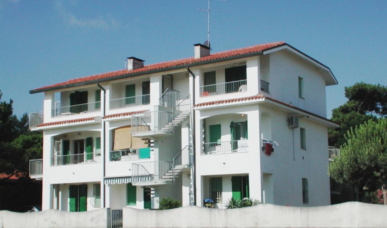 Appartamento Guido Reni Lido di Spina Exterior foto