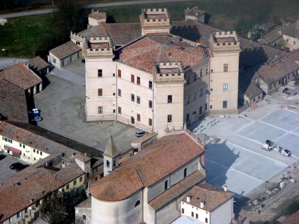 Appartamento Guido Reni Lido di Spina Exterior foto