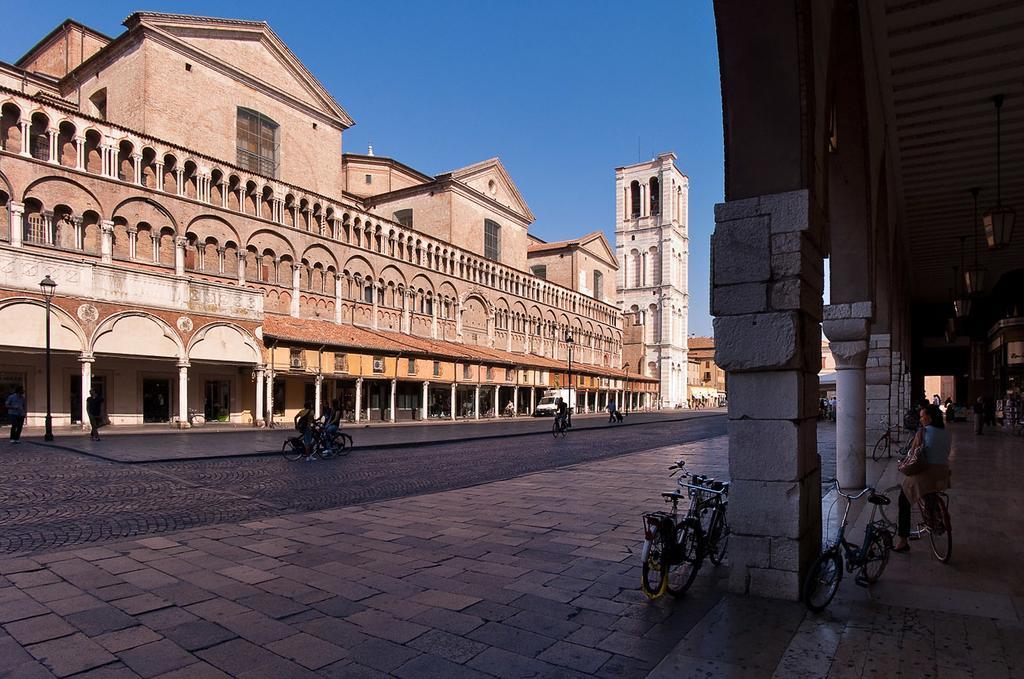 Appartamento Guido Reni Lido di Spina Exterior foto