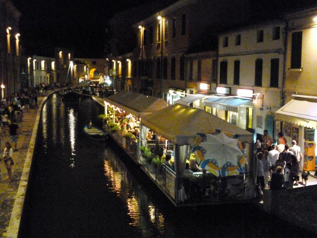 Appartamento Guido Reni Lido di Spina Exterior foto