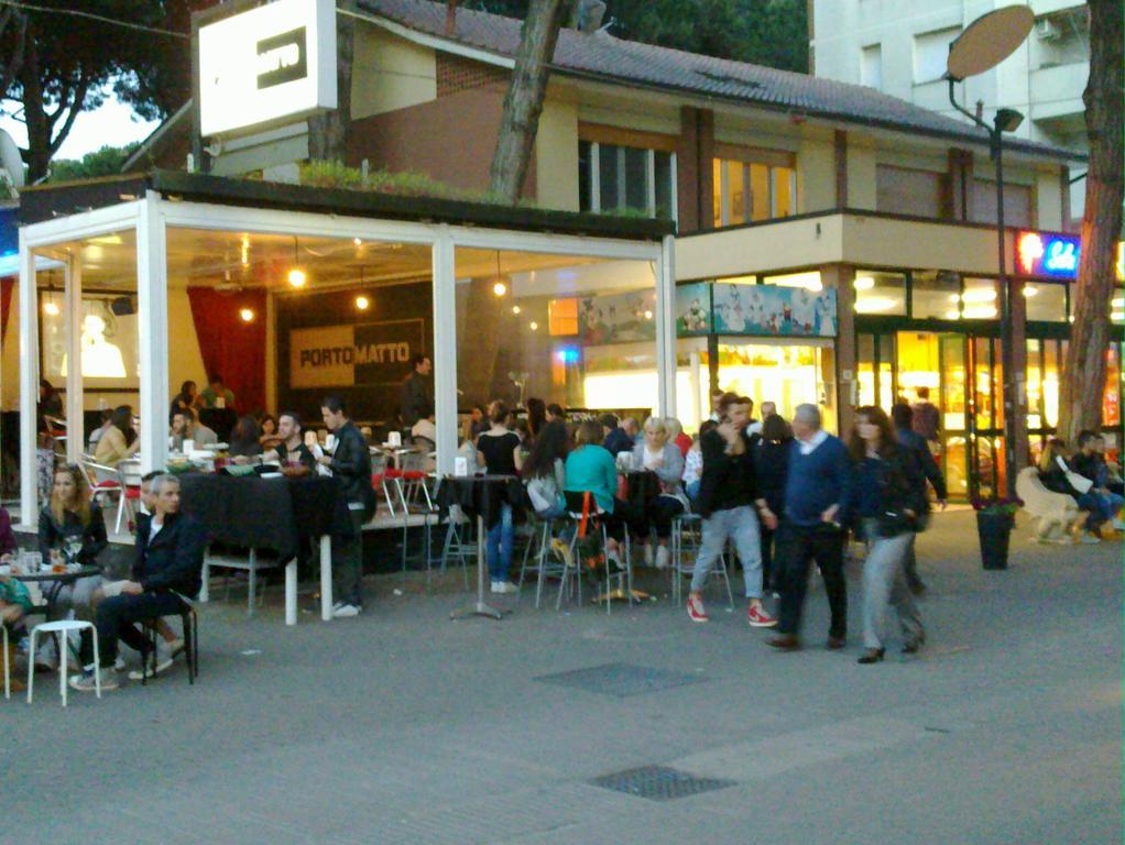 Appartamento Guido Reni Lido di Spina Exterior foto