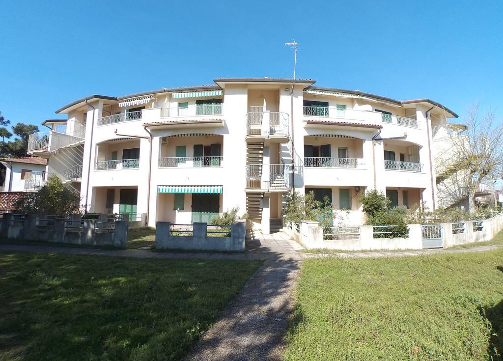 Appartamento Guido Reni Lido di Spina Exterior foto