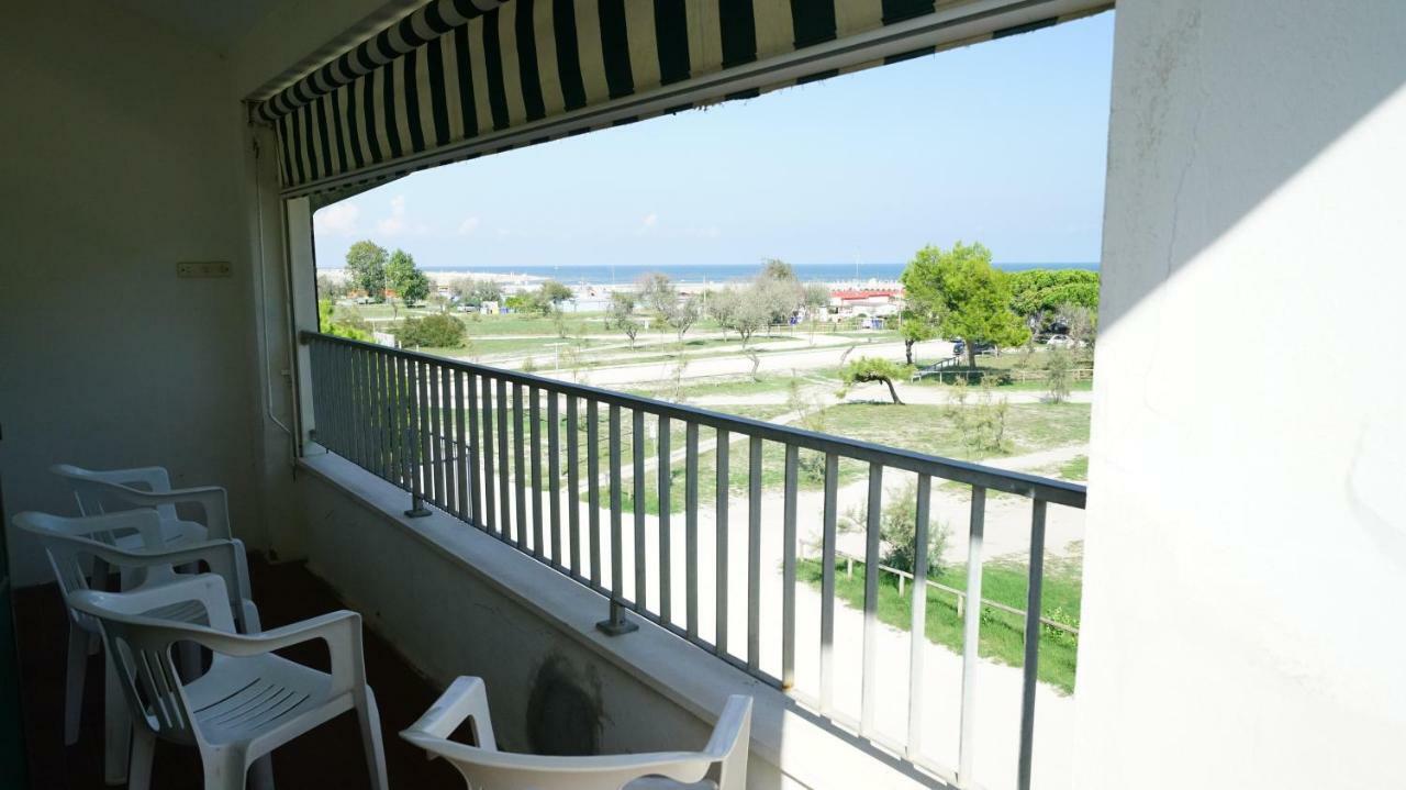 Appartamento Guido Reni Lido di Spina Exterior foto