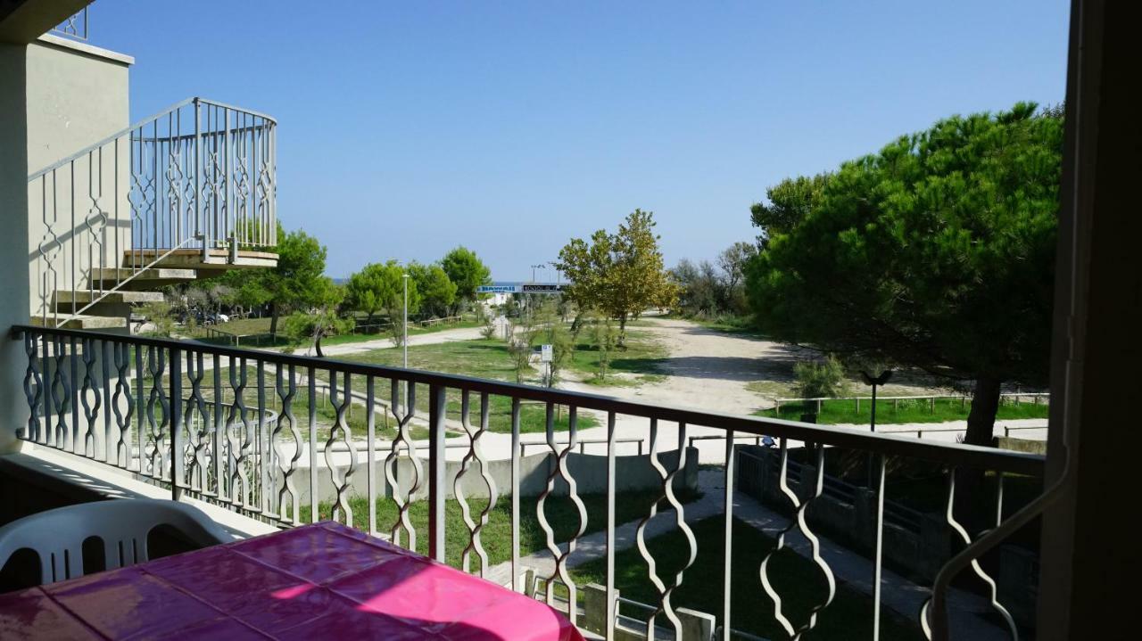 Appartamento Guido Reni Lido di Spina Exterior foto