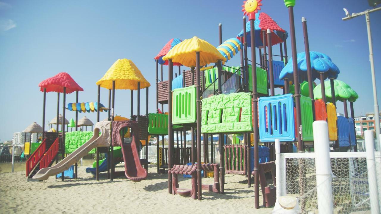 Appartamento Guido Reni Lido di Spina Exterior foto