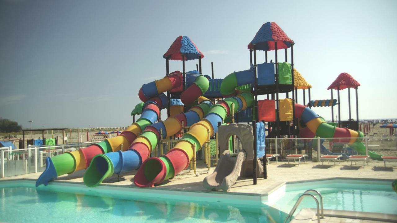 Appartamento Guido Reni Lido di Spina Exterior foto