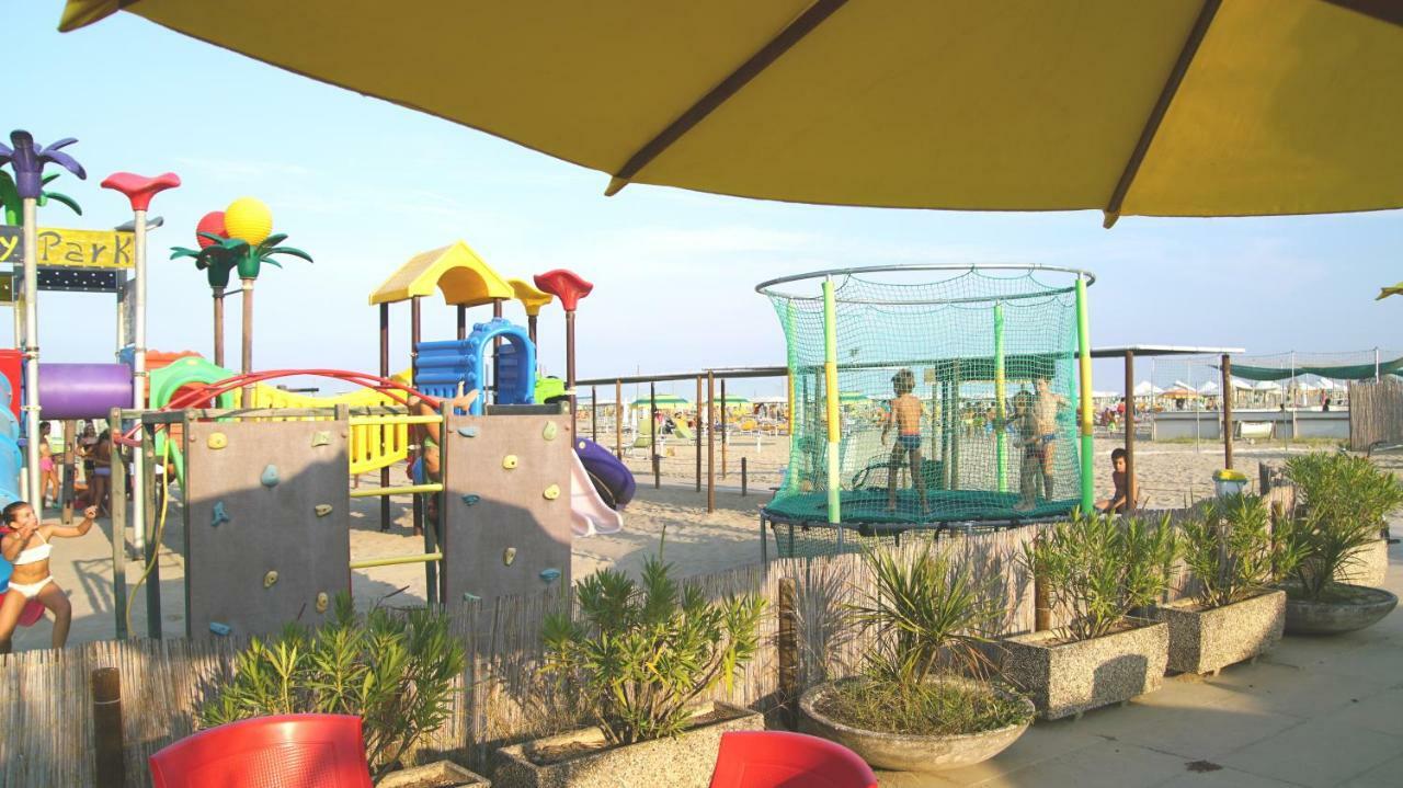 Appartamento Guido Reni Lido di Spina Exterior foto
