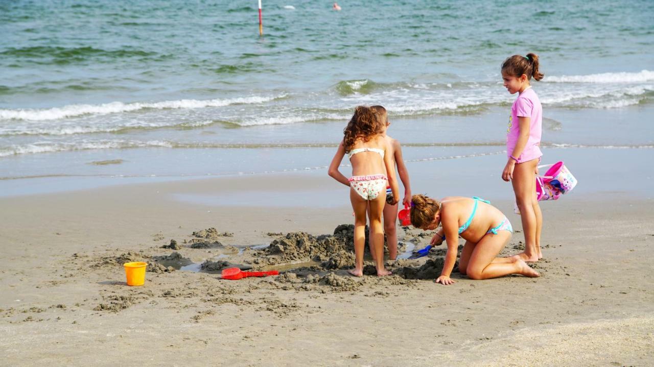 Appartamento Guido Reni Lido di Spina Exterior foto