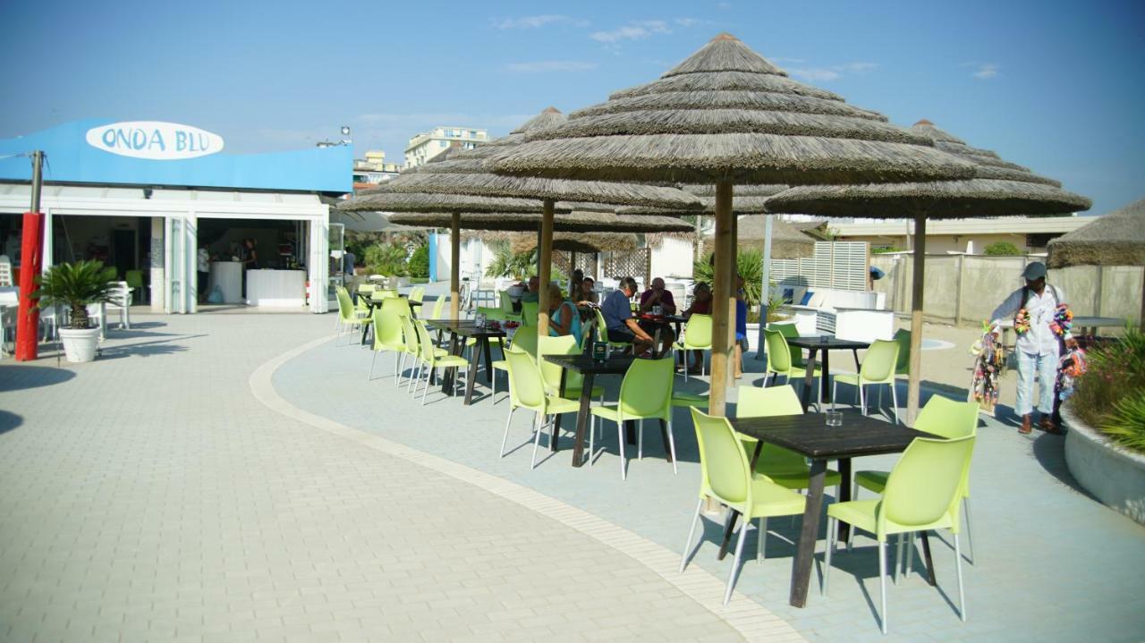 Appartamento Guido Reni Lido di Spina Exterior foto