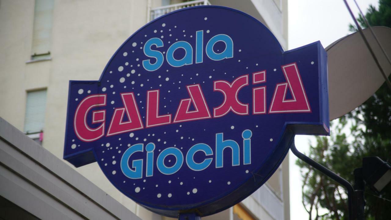 Appartamento Guido Reni Lido di Spina Exterior foto