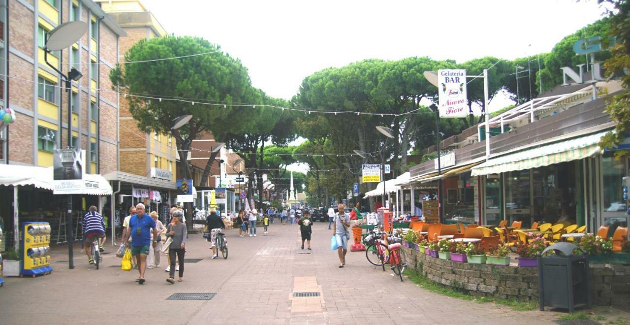 Appartamento Guido Reni Lido di Spina Exterior foto
